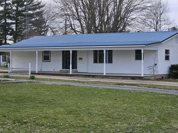 308 E South St, Liberty, IN 47353