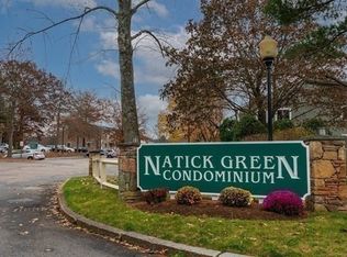 36 Silver Hill Ln APT 16, Natick, MA 01760