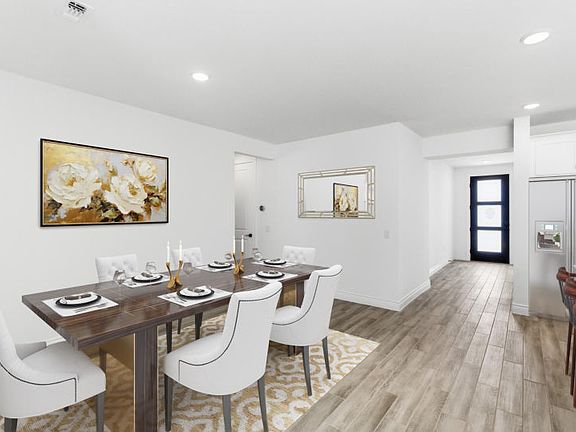 Dining Nook