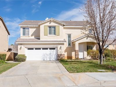 3147 Kildare St, Lancaster, CA, 93536