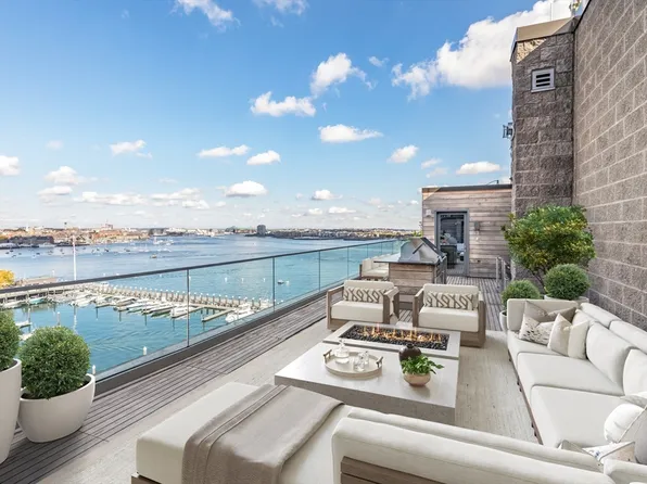 300 Pier 4 Blvd Unit Phg, Boston, MA 02210