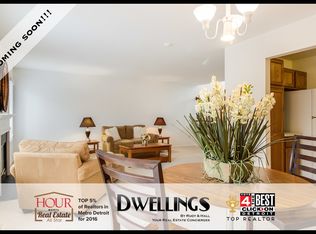 41925 Saratoga Cir, Canton, MI 48187