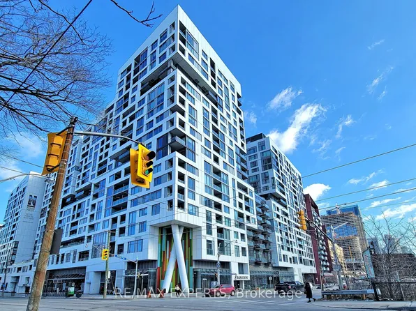 27 Bathurst St #1114, Toronto, ON M5V 0R1