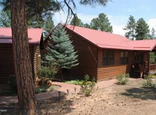 2831 W Lodgepole Ln, Show Low, AZ 85901