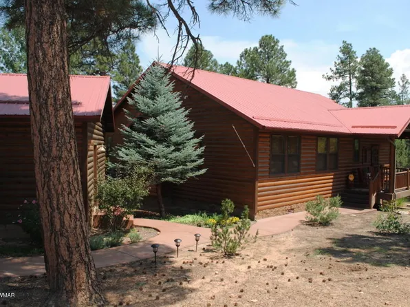 2831 W Lodgepole Ln, Show Low, AZ 85901