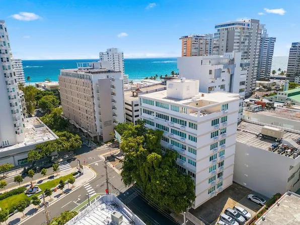 1450 ASHFORD AVENUE #5, SAN JUAN, PR 00907