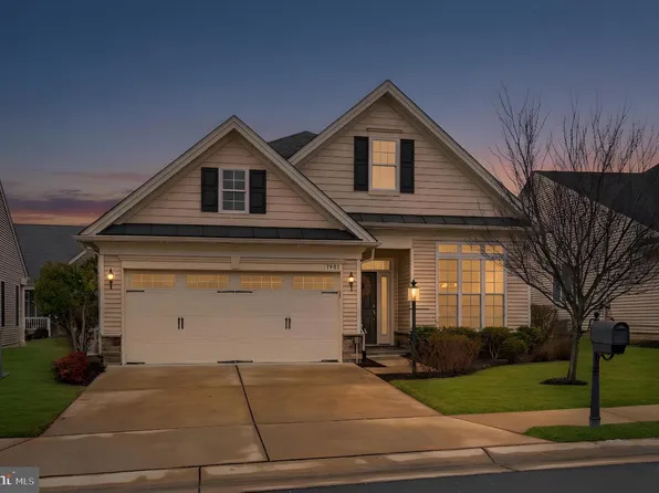 7905 Burbank Ave, Fredericksburg, VA 22407