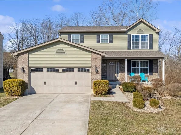 4892 Jessica Suzanne Dr, Morrow, OH 45152