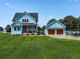 568 Captains Way, Reedville, VA 22539