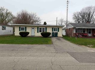 1410 S 14th St, Richmond, IN
