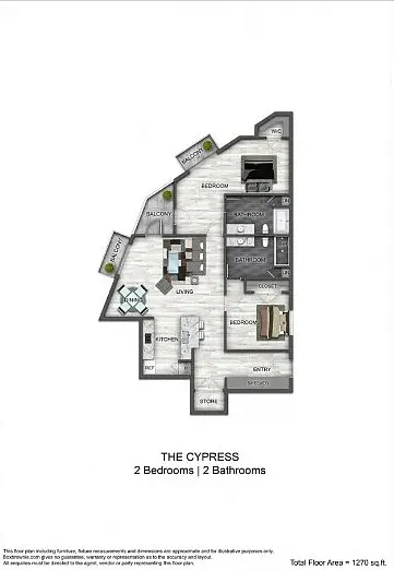 Richland Park Apartments — Photo 15