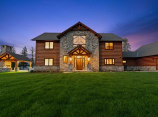 290 Good Medicine Dr, Whitefish, MT 59937