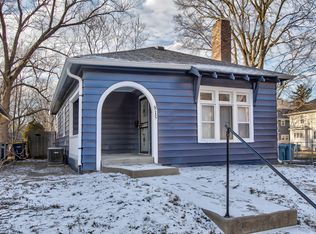 815 E 44th St, Indianapolis, IN 46205