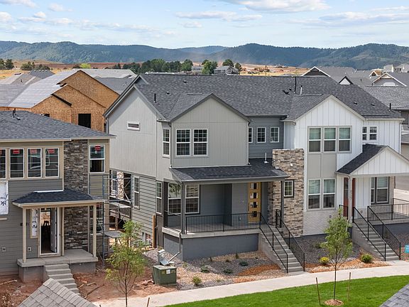 8729 Whiteclover St Lot 105 Harmony at Sterling Ranch by Trumark Homes