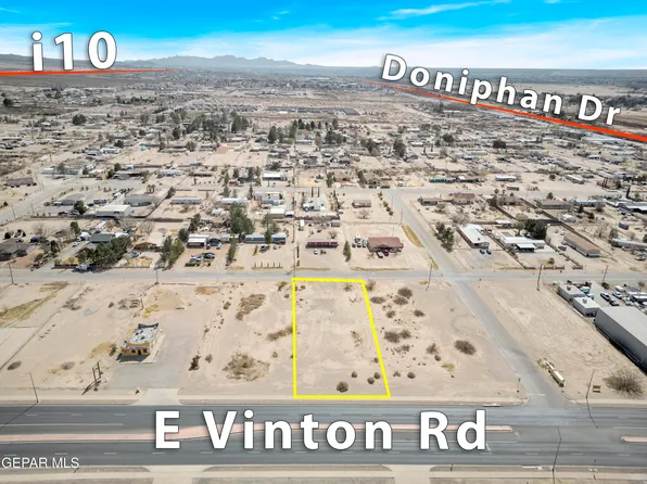 2 Vinton Rd Lot 2, Anthony, TX 79821