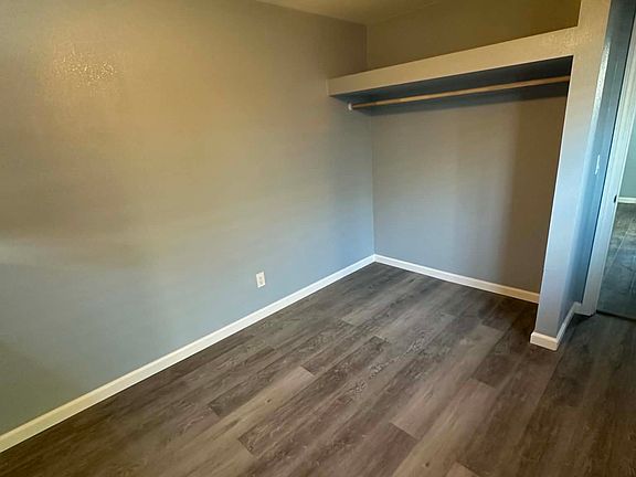 Room with Closet