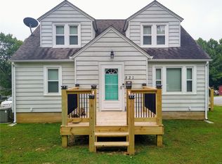 821 Old Cape Rd, Jackson, MO 63755