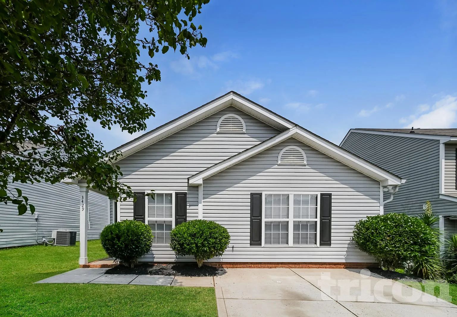 3429 Braden Drive Charlotte NC — Photo 1