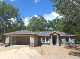 8541 N Bladle Way, Citrus Springs, FL 34434