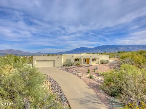 660 N Lazy J Way, Tucson, AZ 85748