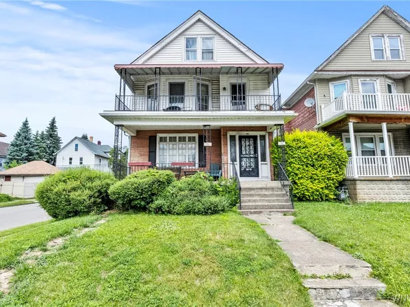 66 Monticello Pl, Buffalo, NY 14214