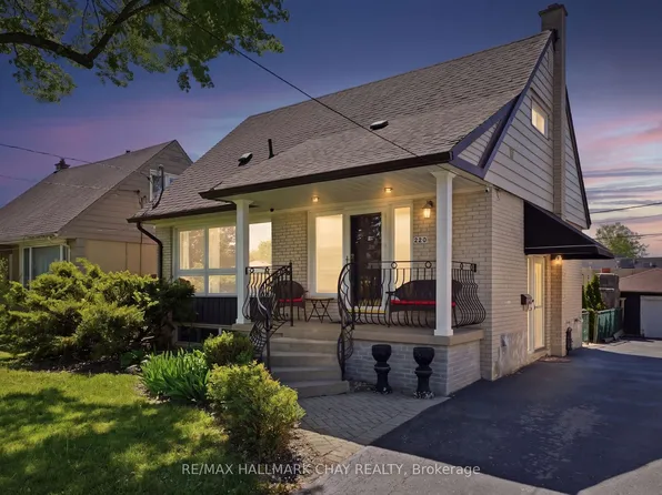 420 Fernleigh Cir S, Richmond Hill, ON L4C 1E6