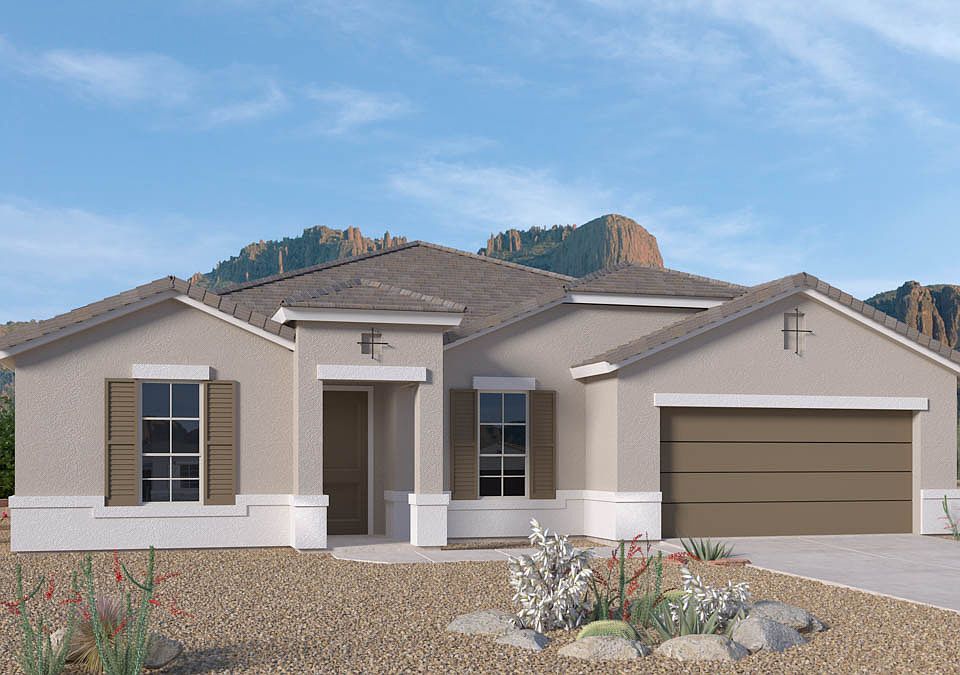 Plan Elevation.