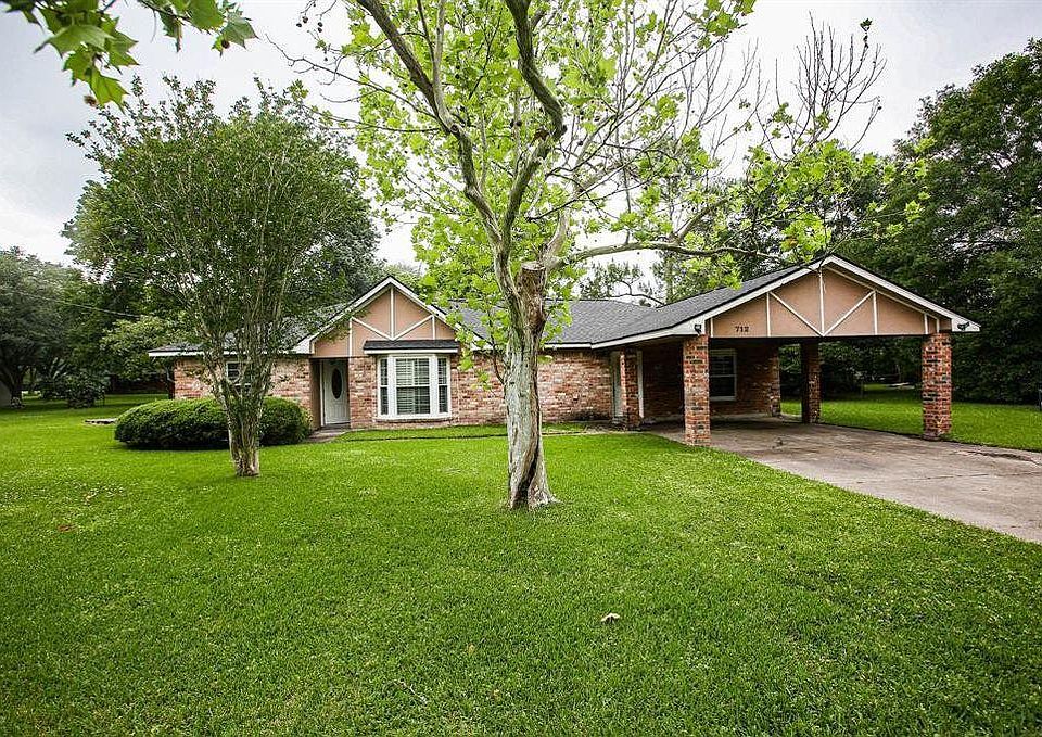 Front of home (Fence not pictured)