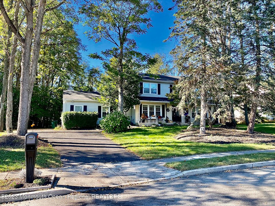 12 Spicy Pond Road, Howell, NJ 07731 Zillow
