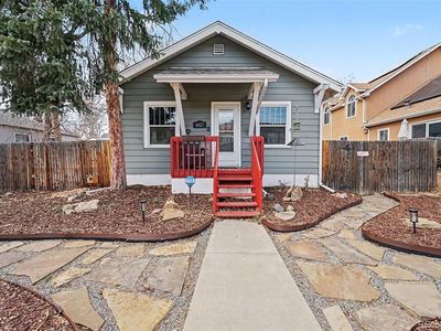 4927 Beach Court, Denver, CO, 80221