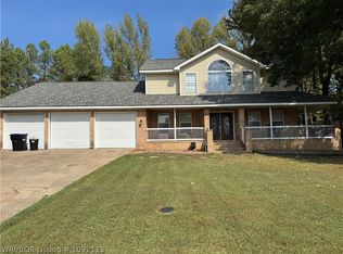 519 Thicksten Dr, Alma, AR 72921