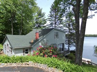 36 Cathance Ln, Cooper, ME 04657