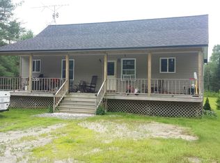 293 Winnecook Rd, Burnham, ME 04922