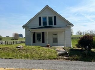 1791 Union Valley Rd, Riner, VA 24149