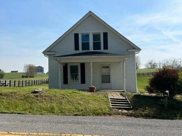 1791 Union Valley Rd, Riner, VA 24149