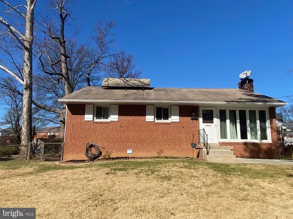 6216 Seminole Pl, College Park, MD 20740