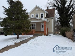 2206 Orange Ave NW, Roanoke, VA 24017