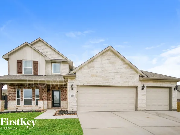 12453 Hackberry Dr, Willis, TX 77318