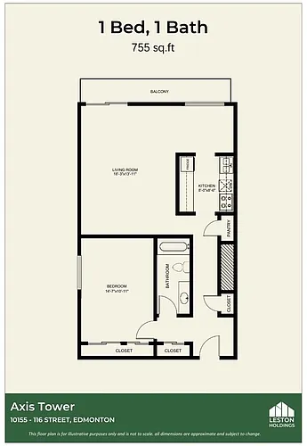 Floor plan A0203