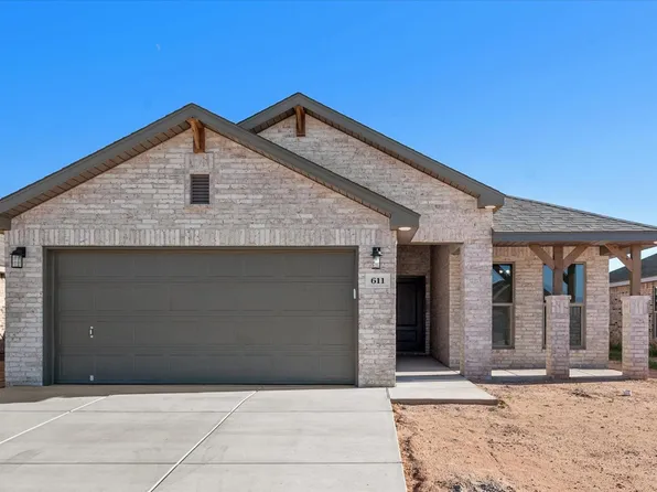 611 E 31st St, Wolfforth, TX 79382