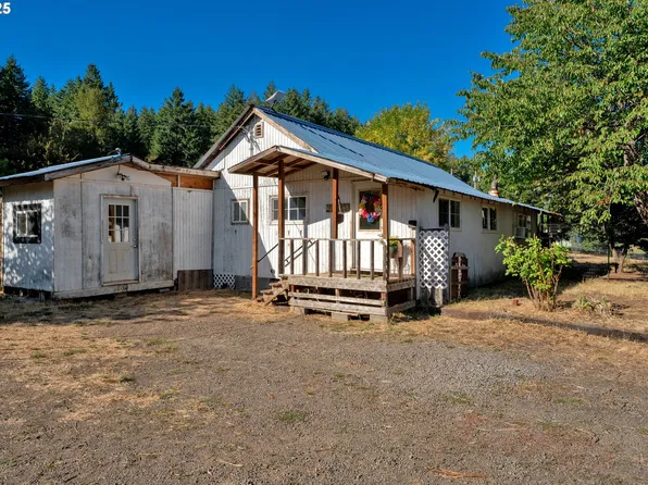 43835 McKenzie Hwy, Walterville, OR 97489