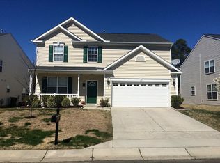 5652 Slaytenbush Ln, Durham, NC 27703