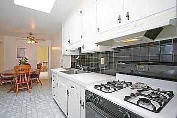 Modern Kitchen!