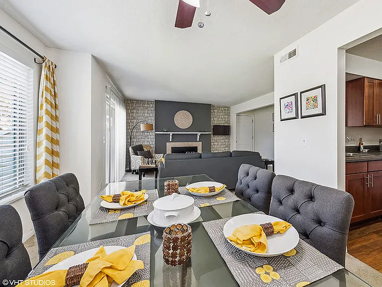 Spacious Floor Plan