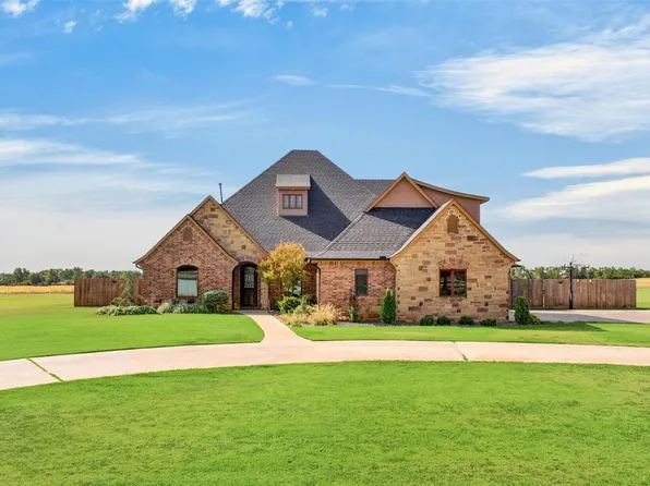 608 Edgewood Road St, Canute, OK 73626