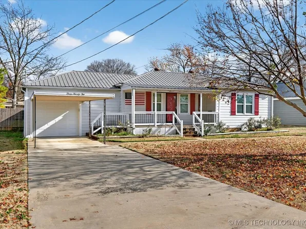 322 NE Rockwood Ave, Bartlesville, OK 74006
