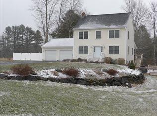 35 Pleasant Ridge Rd, Buxton, ME 04093