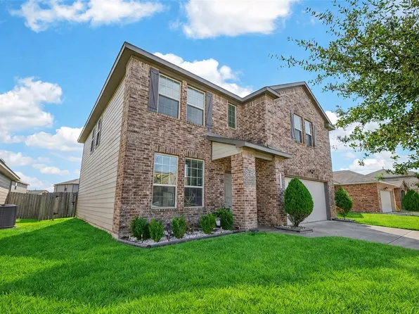 13242 Vallentine Row Dr, Houston, TX 77044