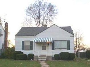 19189 Beaconsfield St, Detroit, MI 48224