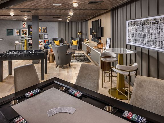 SPEAKEASY available for family or corporate events on site.